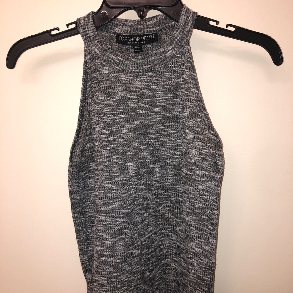 Topshop Tank Petite